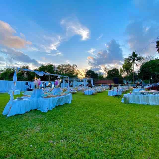 Garden & Beach venues