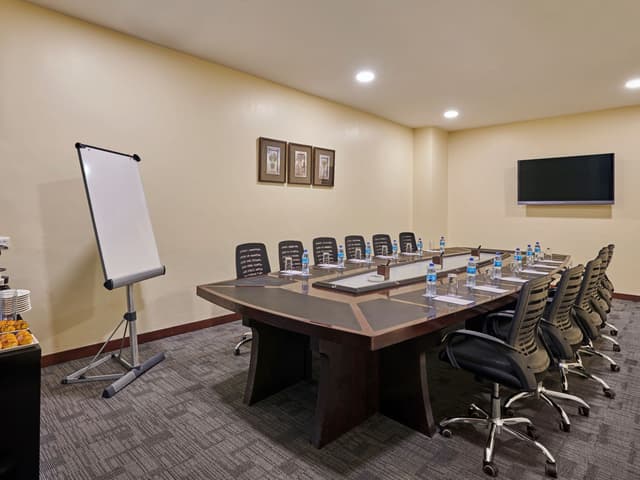 Conference and meeting Rooms