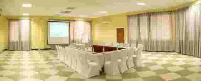 Conference and meeting Rooms