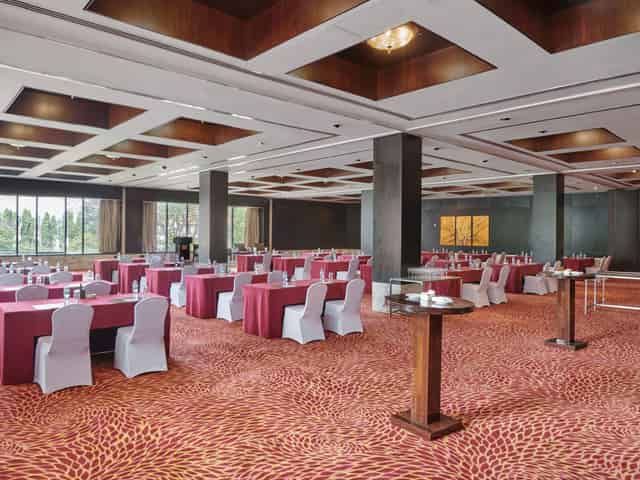 Conference and meeting Rooms