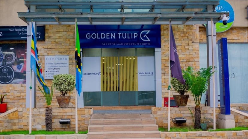 Hotels near Aga Khan Diamond Jubilee ...