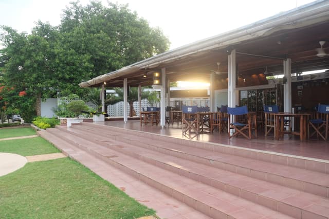 Clubhouse
