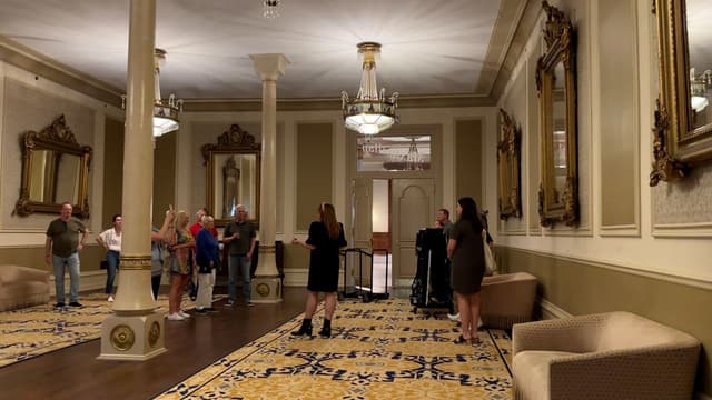 The Maximilian Room