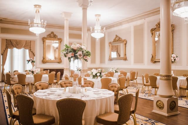 The Maximilian Room