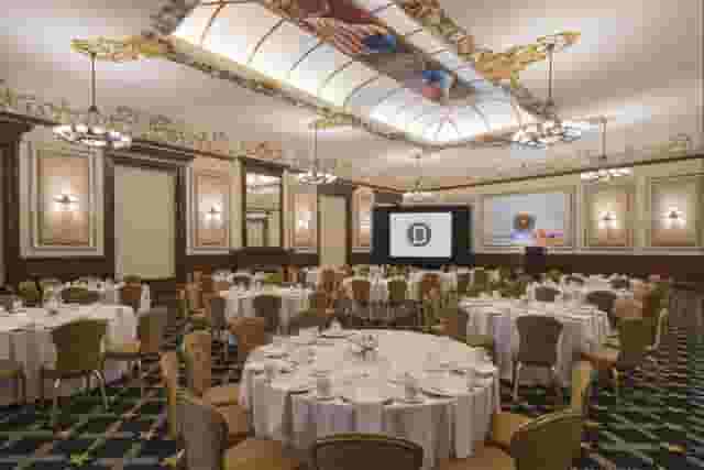 The Maximilian Room