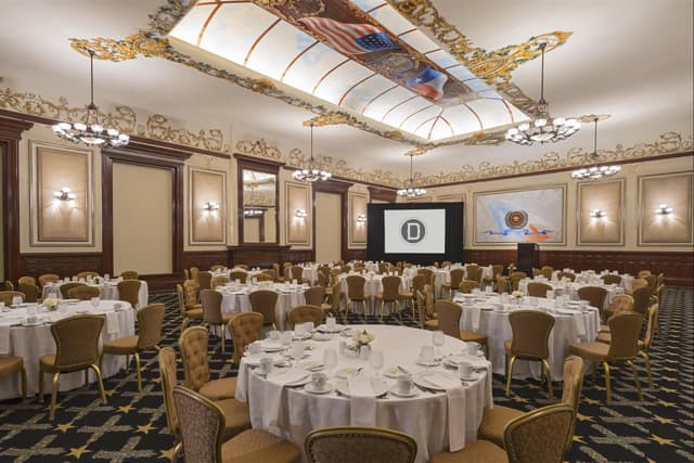 The Maximilian Room