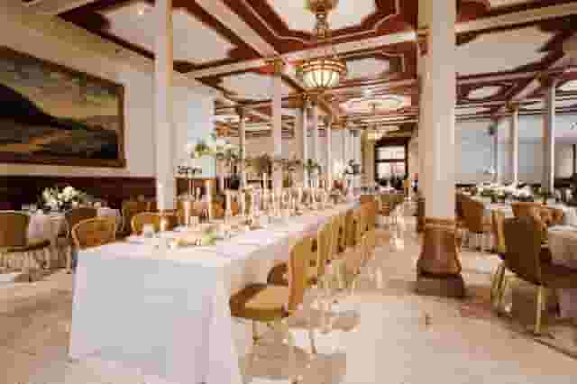 The Maximilian Room
