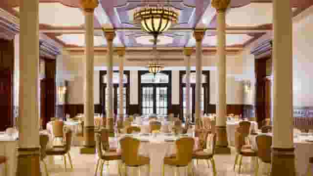 The Driskill Mezzanine