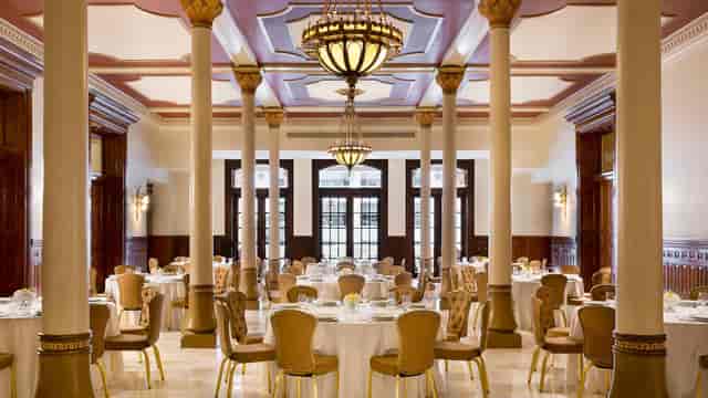 Downtown Austin Event Spaces | The Driskill