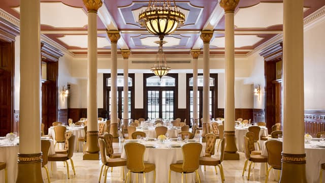 The Driskill Mezzanine