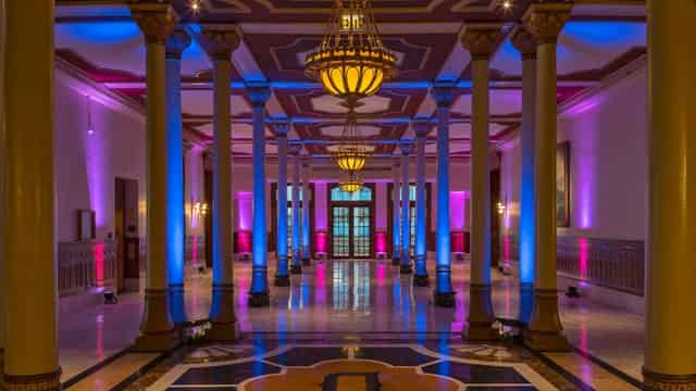 The Driskill Mezzanine