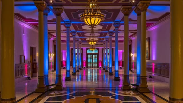 The Driskill Mezzanine