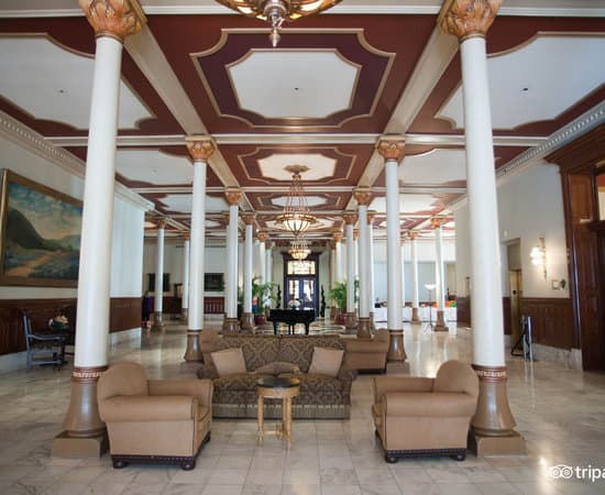 The Driskill Mezzanine