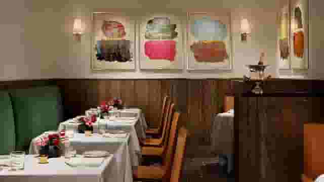 Dining rooms