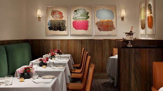 Dining rooms