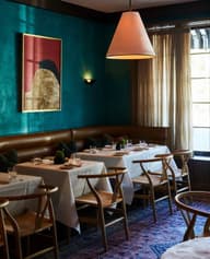 Private Dining Rooms