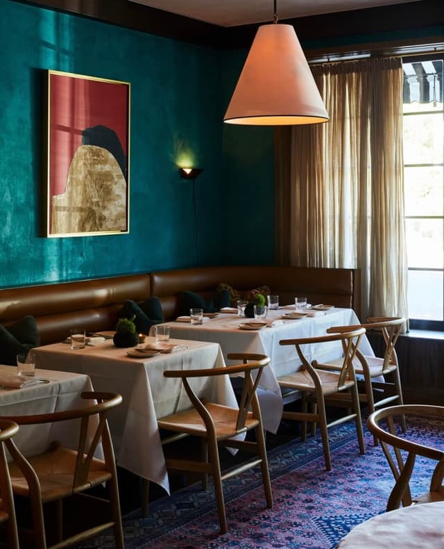 Dining rooms