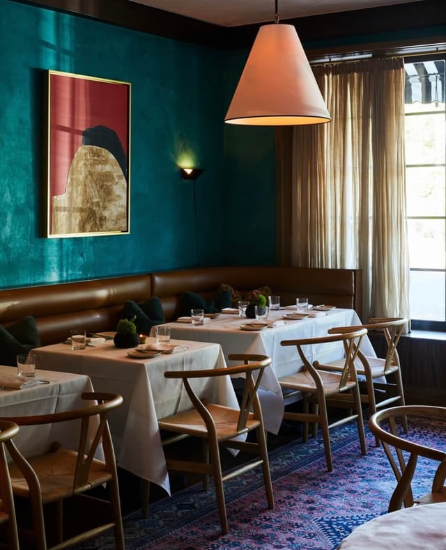 Jeffrey's Austin upscale dining, corporate event, celebration