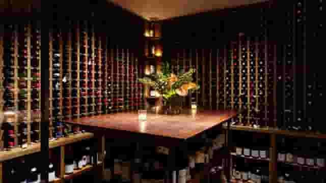 Dining rooms
