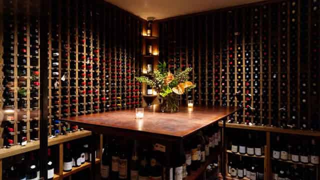 Dining rooms