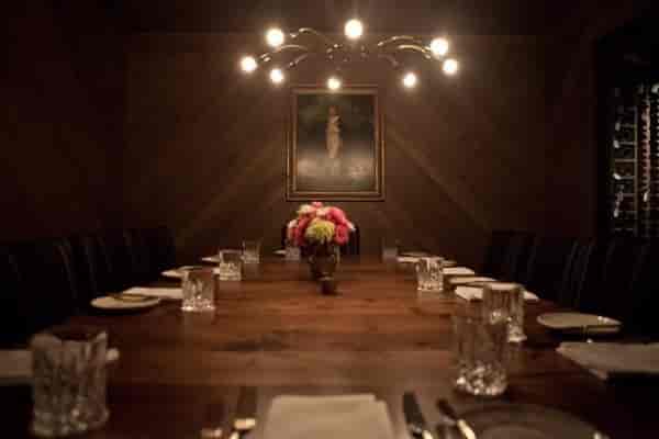 Austin Private Dining Room, Executive Dinner, Client Meeting