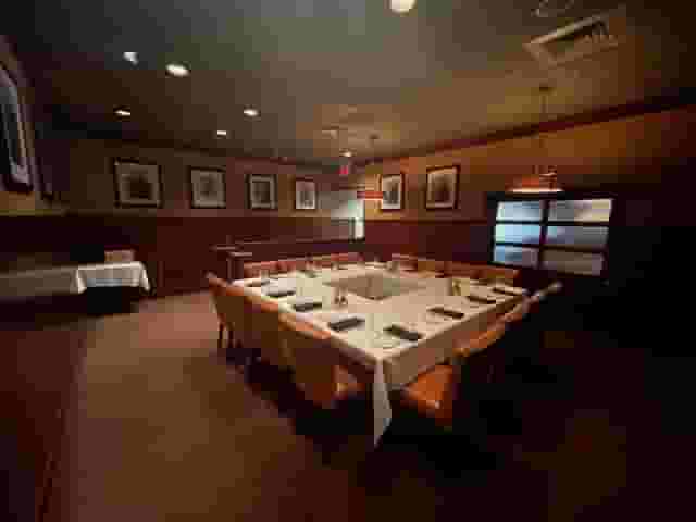 Private Dining