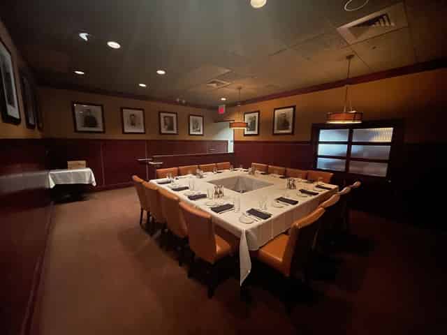 Private Dining
