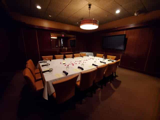 Private Dining