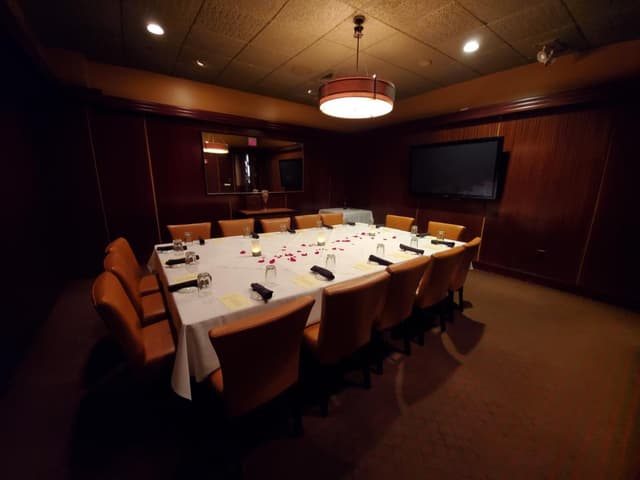 Private Dining