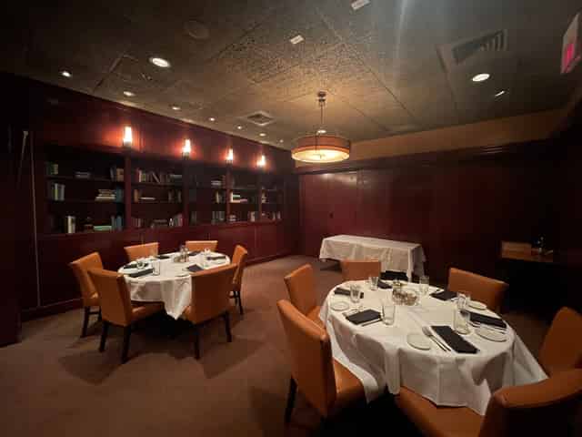 Private Dining