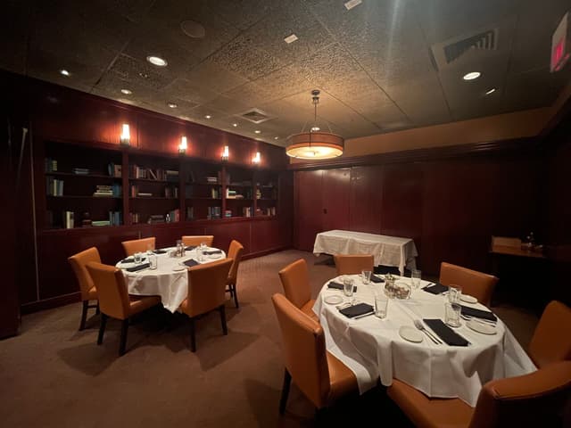 Private Dining