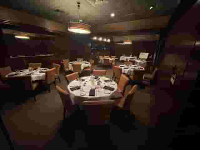 Private Dining