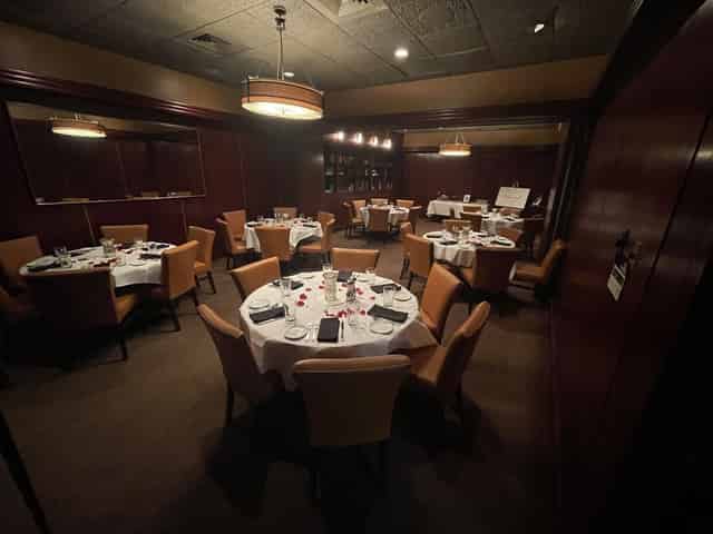 Private Dining