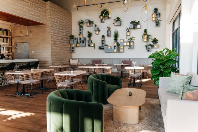Bar + Restaurant