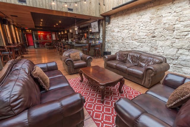 Bar + Restaurant