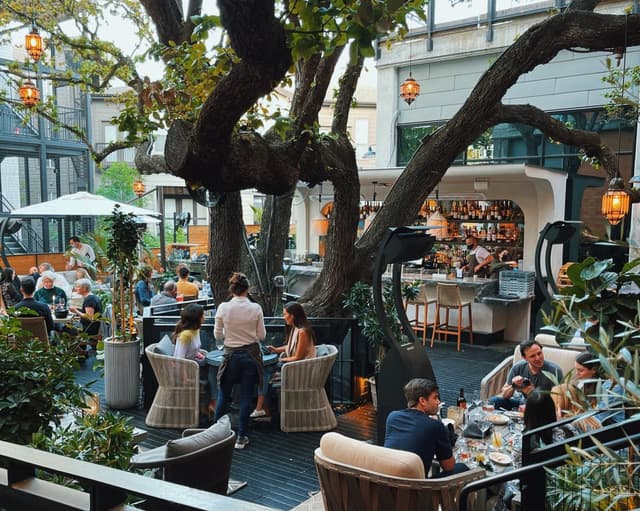 Patio