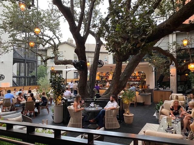 Patio