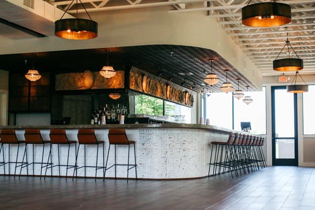 Private dining room