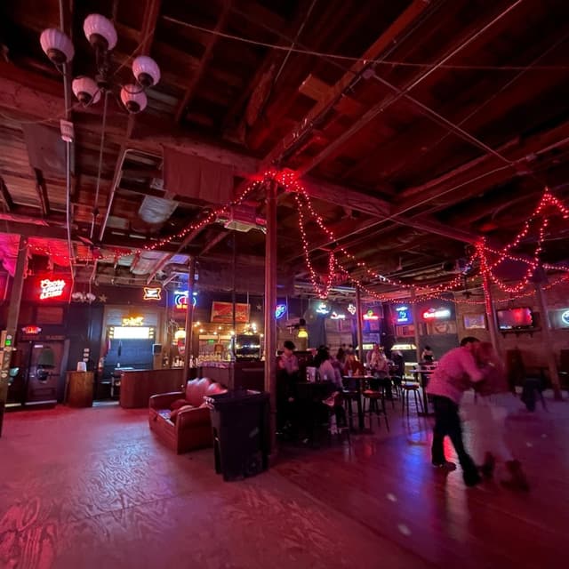 VIP Areas