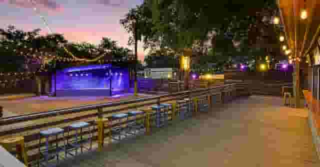 VIP Areas