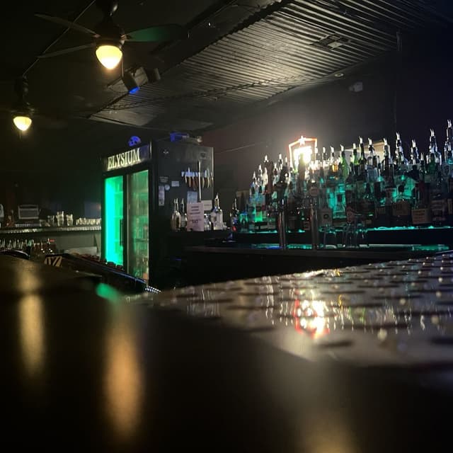 VIP Areas