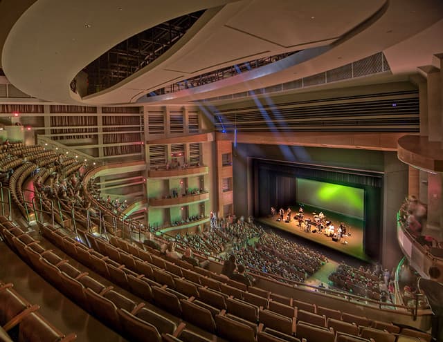 Michael & Susan Dell Hall