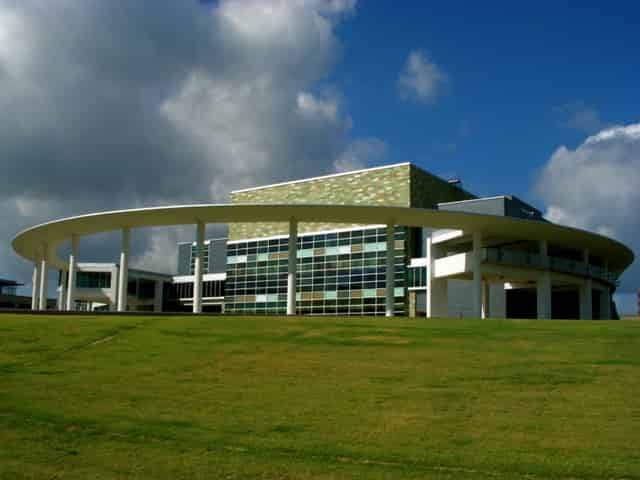 Michael & Susan Dell Hall