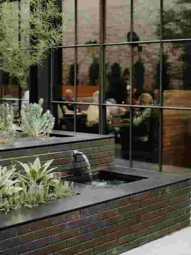 Full patio