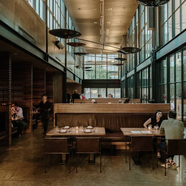 Group Dining