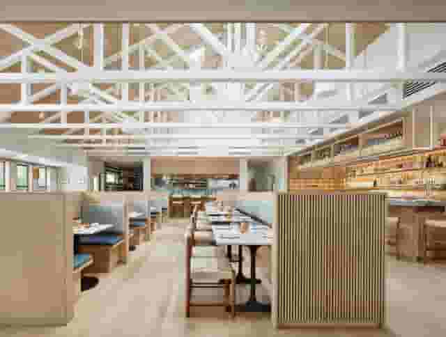 Full Restaurant Buyout