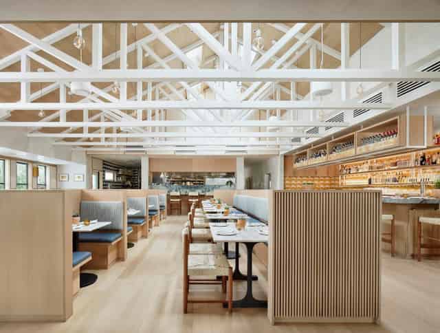 Full Restaurant Buyout