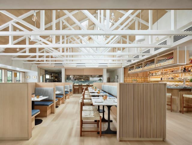 Full Restaurant Buyout