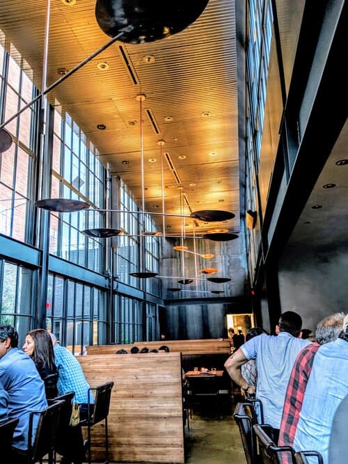 Full Restaurant Buyout