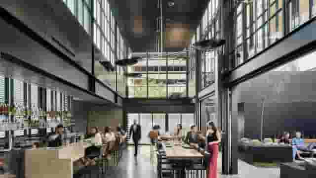 Full Restaurant Buyout